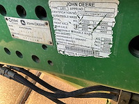 2012 john deere 6r170 vierwielaangedreven landbouwtractor - afbeelding 16 van  24