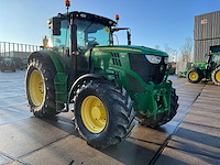 2012 john deere 6r170 vierwielaangedreven landbouwtractor - afbeelding 19 van  24