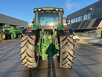 2012 john deere 6r170 vierwielaangedreven landbouwtractor - afbeelding 22 van  24