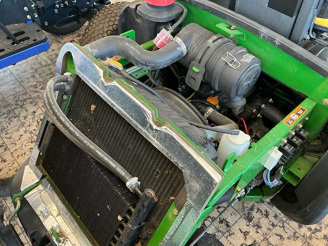 2012 john deere met peruzzo klepelmaaier zitmaaier - afbeelding 4 van  15