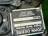 2012 john deere met peruzzo klepelmaaier zitmaaier - afbeelding 6 van  15