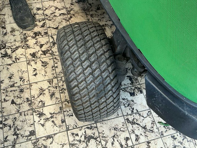 2012 john deere met peruzzo klepelmaaier zitmaaier - afbeelding 7 van  15