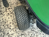 2012 john deere met peruzzo klepelmaaier zitmaaier - afbeelding 7 van  15
