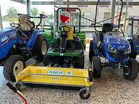 2012 john deere met peruzzo klepelmaaier zitmaaier - afbeelding 8 van  15