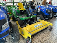 2012 john deere met peruzzo klepelmaaier zitmaaier - afbeelding 9 van  15
