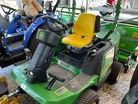 2012 john deere met peruzzo klepelmaaier zitmaaier - afbeelding 12 van  15