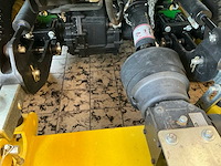 2012 john deere met peruzzo klepelmaaier zitmaaier