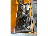 2012 jungheinrich ere225 elektrische palletwagen - afbeelding 2 van  10