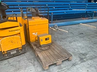 2012 jungheinrich ere225 elektrische palletwagen - afbeelding 3 van  10