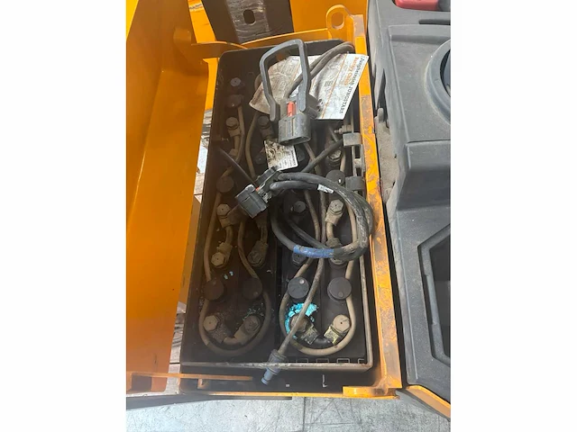 2012 jungheinrich ere225 elektrische palletwagen - afbeelding 2 van  10