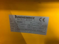 2012 jungheinrich ere225 elektrische palletwagen - afbeelding 7 van  10
