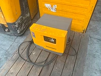 2012 jungheinrich ere225 elektrische palletwagen - afbeelding 8 van  10