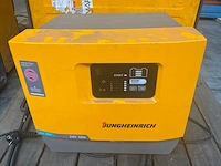 2012 jungheinrich ere225 elektrische palletwagen - afbeelding 9 van  10