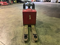 2012 jungheinrich ere225 fp elektrische palletwagen (61025-52) - afbeelding 3 van  9