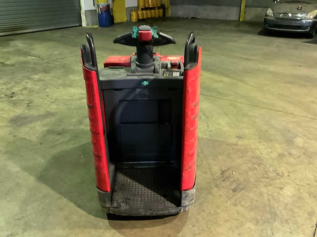 2012 jungheinrich ere225 fp elektrische palletwagen (61025-52) - afbeelding 5 van  9