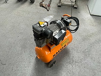 2012 kaeser classic 210/25 w luchtcompressor - afbeelding 3 van  6