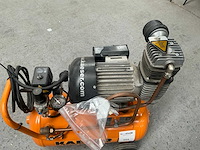 2012 kaeser classic 210/25 w luchtcompressor - afbeelding 4 van  6