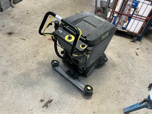 2012 kärcher professional bd 40/25 c vloerreiniger - afbeelding 6 van  10