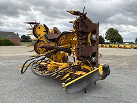 2012 kemper - new holland fi470 mais coupe voor veldhakselaar - afbeelding 1 van  6