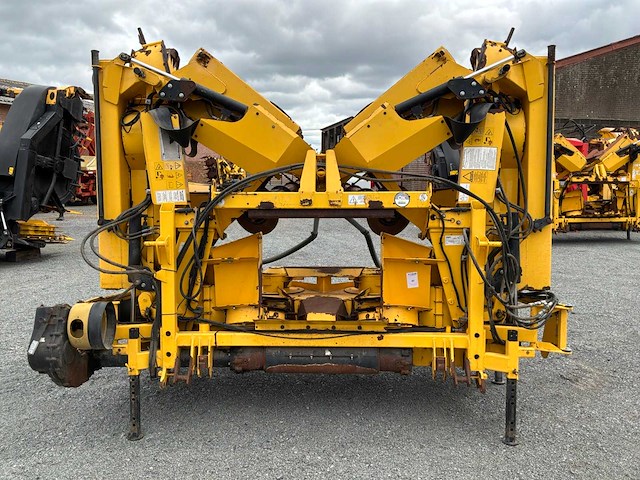 2012 kemper - new holland fi470 mais coupe voor veldhakselaar - afbeelding 4 van  6