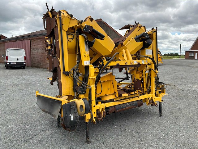2012 kemper - new holland fi470 mais coupe voor veldhakselaar - afbeelding 5 van  6