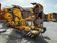 2012 kemper - new holland fie440 plus mais coupe voor veldhakselaar - afbeelding 1 van  7