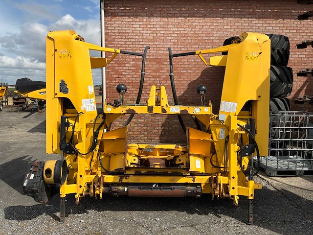 2012 kemper - new holland fie440 plus mais coupe voor veldhakselaar - afbeelding 4 van  7