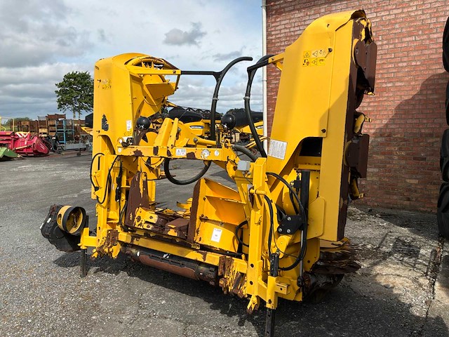 2012 kemper - new holland fie440 plus mais coupe voor veldhakselaar - afbeelding 5 van  7