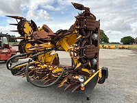 2012 kemper - new holland fie470 plus mais coupe voor veldhakselaar - afbeelding 1 van  9