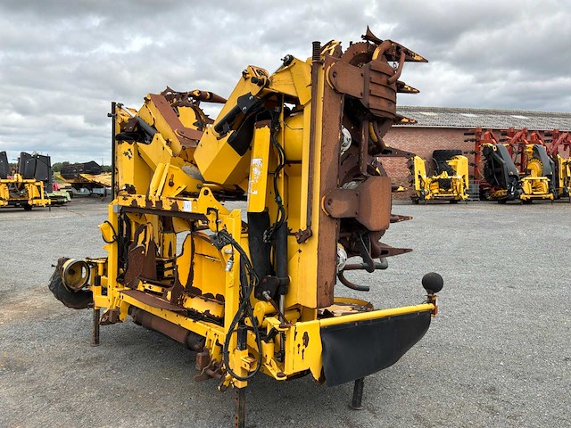 2012 kemper - new holland fie470 plus mais coupe voor veldhakselaar - afbeelding 4 van  9