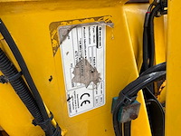 2012 kemper - new holland fie470 plus mais coupe voor veldhakselaar - afbeelding 9 van  9