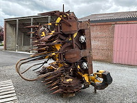 2012 kemper - new holland fillus 470 fie plus mais coupe voor veldhakselaar - afbeelding 1 van  9