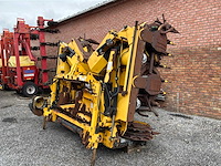 2012 kemper - new holland fillus 470 fie plus mais coupe voor veldhakselaar - afbeelding 3 van  9