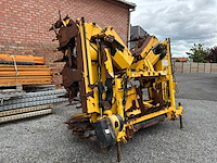 2012 kemper - new holland fillus 470 fie plus mais coupe voor veldhakselaar - afbeelding 5 van  9