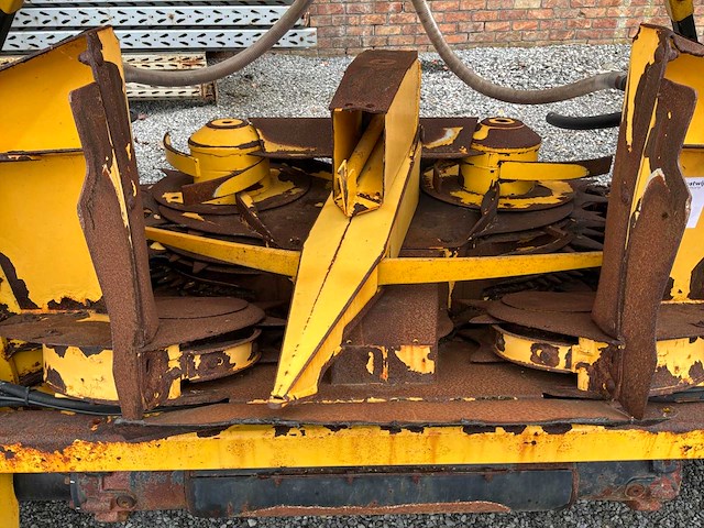 2012 kemper - new holland fillus 470 fie plus mais coupe voor veldhakselaar - afbeelding 6 van  9