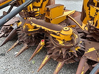 2012 kemper - new holland fillus 470 fie plus mais coupe voor veldhakselaar - afbeelding 8 van  9