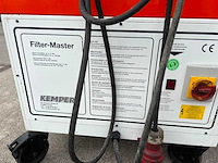 2012 kemper 6410005 lot van 2 lasafzuigsystemen (2x) - afbeelding 2 van  11