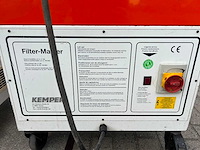 2012 kemper 6410005 lot van 2 lasafzuigsystemen (2x) - afbeelding 3 van  11