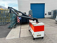 2012 kemper 6410005 lot van 2 lasafzuigsystemen (2x) - afbeelding 5 van  11