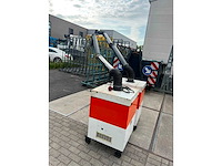 2012 kemper 6410005 lot van 2 lasafzuigsystemen (2x) - afbeelding 7 van  11