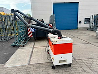 2012 kemper 6410005 lot van 2 lasafzuigsystemen (2x) - afbeelding 11 van  11