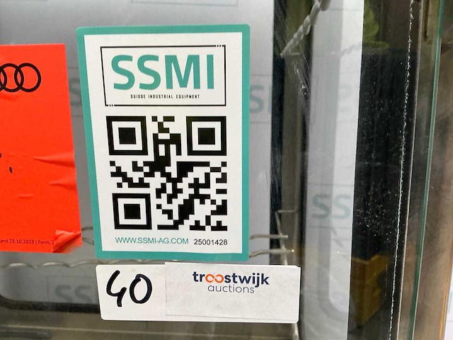 2012 kesternich hk800 corrosietestkamer - afbeelding 1 van  10