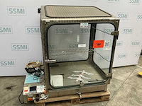 2012 kesternich hk800 corrosietestkamer