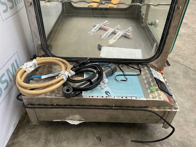 2012 kesternich hk800 corrosietestkamer - afbeelding 4 van  10