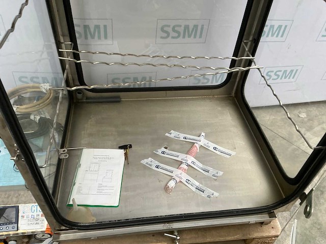 2012 kesternich hk800 corrosietestkamer - afbeelding 6 van  10