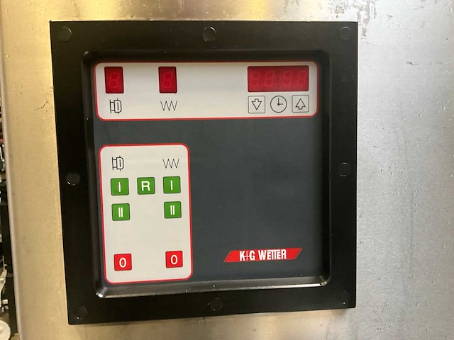 2012 k+g wetter mww e 130 vleesmolen - afbeelding 4 van  9