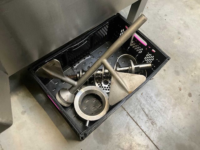 2012 k+g wetter mww e 130 vleesmolen - afbeelding 6 van  9