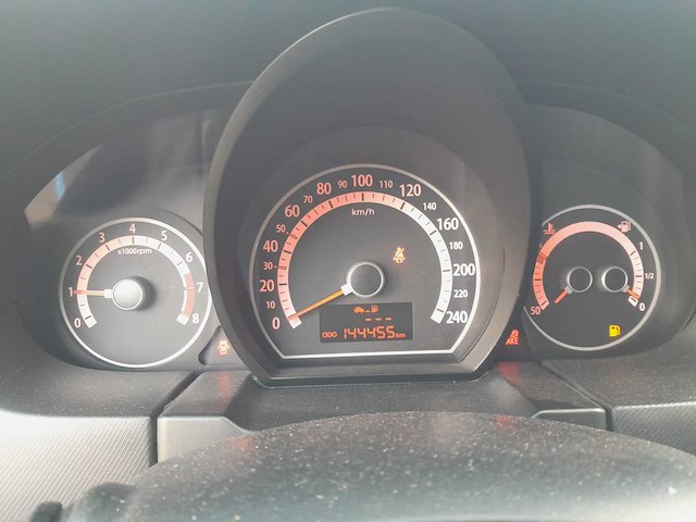 2012 kia cee’d stationwagen personenauto - afbeelding 3 van  25