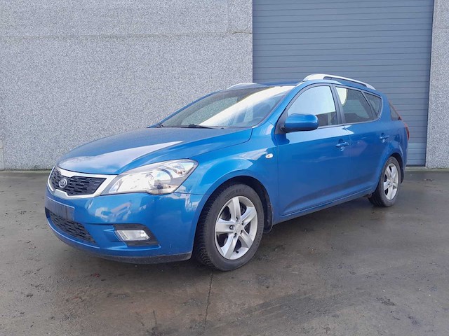 2012 kia cee’d stationwagen personenauto - afbeelding 1 van  25