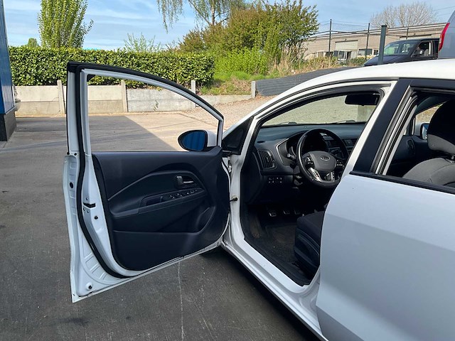 2012 kia new rio - afbeelding 4 van  38